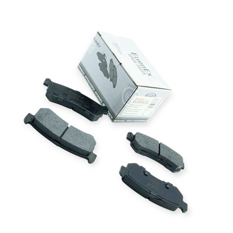 Колодки тормозные Lacetti задние (1997-) Мукачево - изображение 1