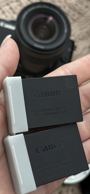 Фотоаппарат Canon EOS m10 Киев - изображение 4