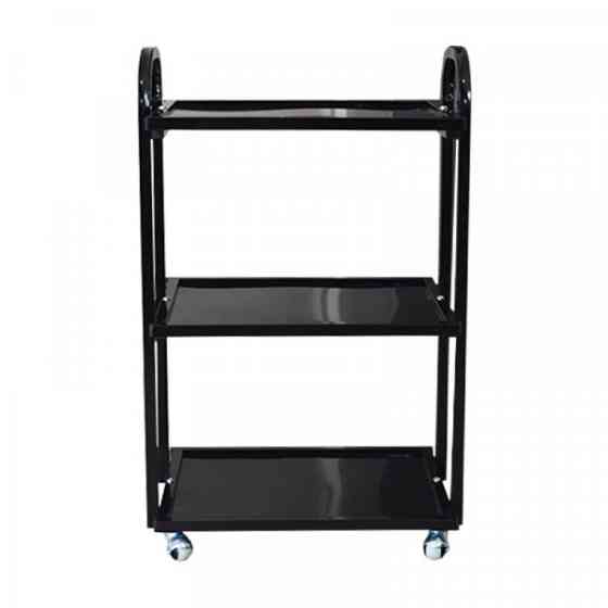 Візок косметологічний Профі+ Чорна Київ