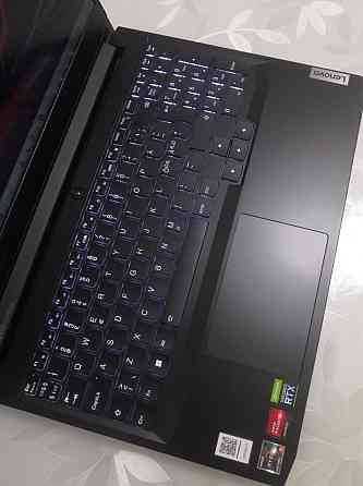 Ноутбук Новый! IdeaPad Gaming 3/120Hz./RTX3060/Ryzen 5 5600H/ RAM16GB/SSD512Gb. Харьков