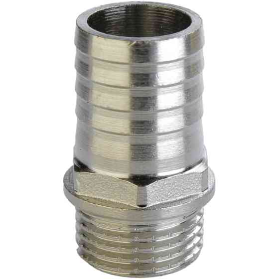 Штуцер 1/2″З 16мм нікельований А2034А(нк) Киев