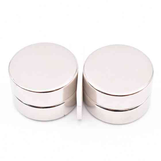 Сильный дисковый неодимовый магнит 30x10 мм Киев