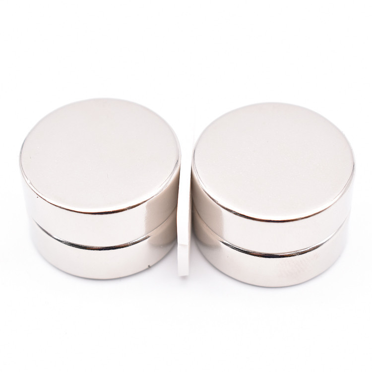 Сильный дисковый неодимовый магнит 30x10 мм Киев - изображение 4