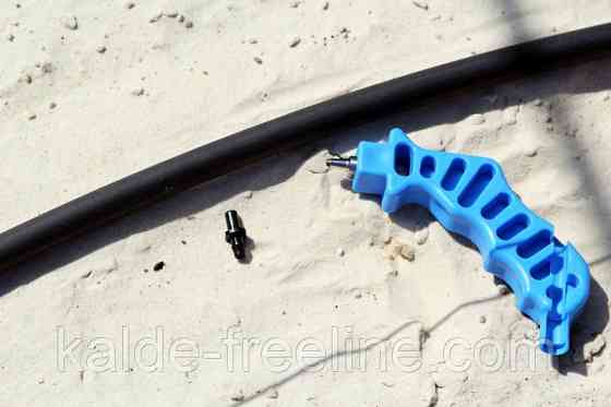 Адаптер зовнішній Presto-PS для мікроджетів (5141) Харьков