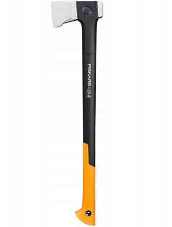 Сокира - колун із чохлом Fiskars "X-Series X28 M Splitting" (1069107) Сталь Нововолинськ