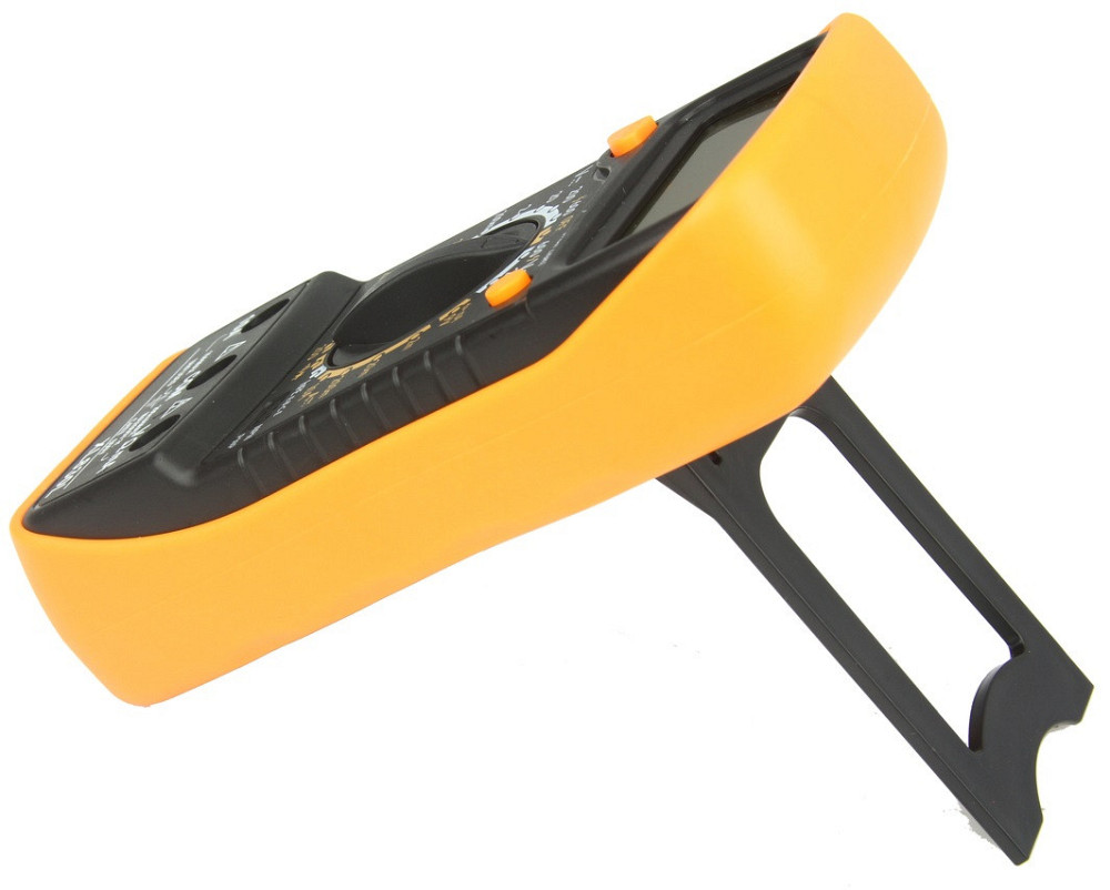 Набор паяльных инструментов с мультиметром и 6 сменных паяльных жал Mar-Pol (M79345) Нововолынск - изображение 9