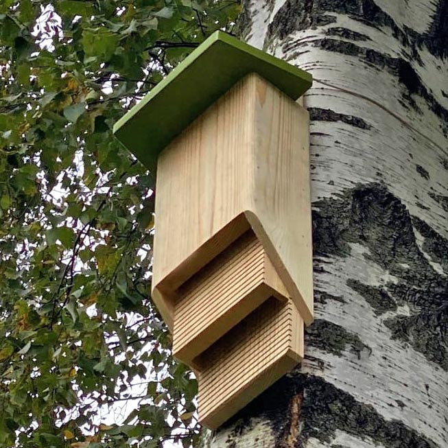 Домик для летучих мышей 