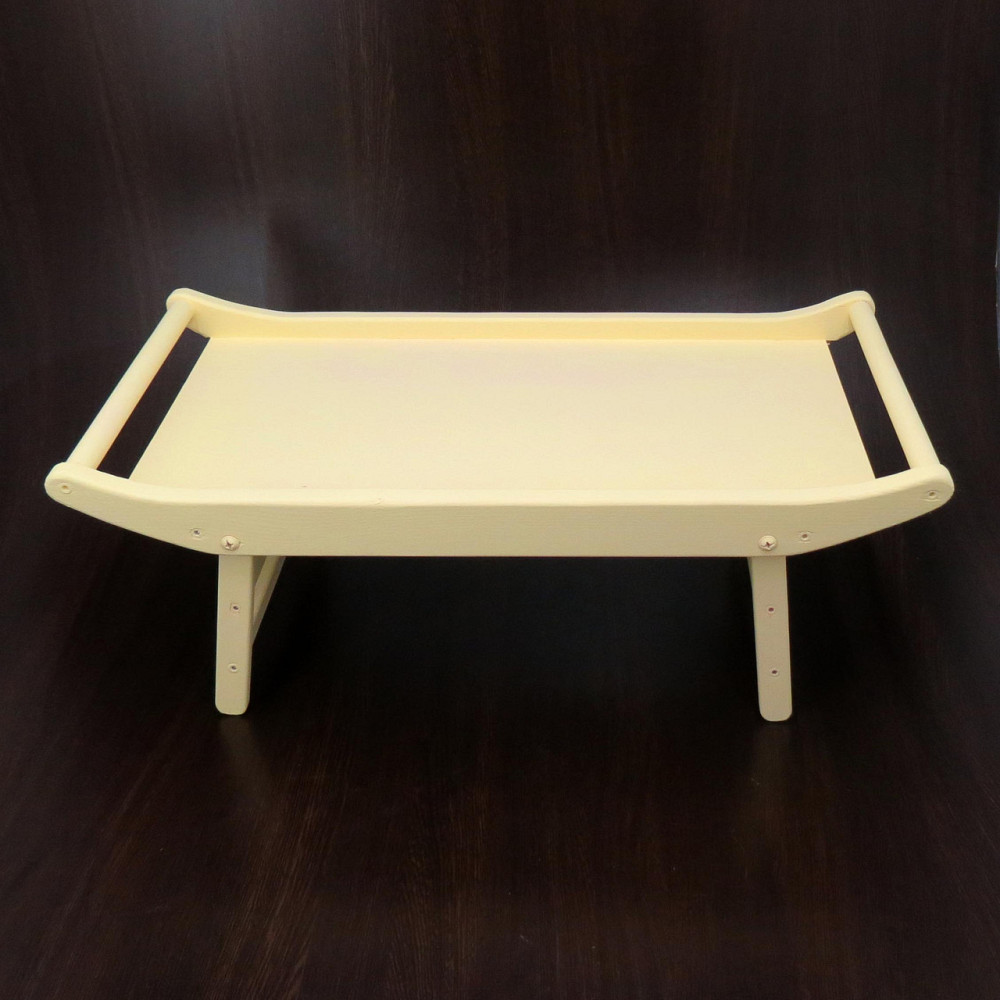 Столик-поднос для завтрака 