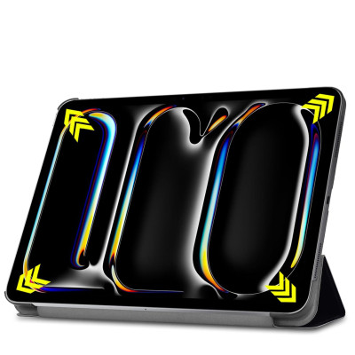 Чохол до планшета BeCover Smart Case Apple iPad Pro 11" M4 2024 Don't Touch (711633) Вінниця - фото 5