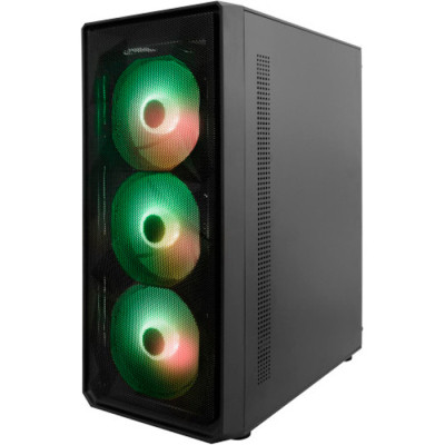 Корпус 1stPlayer FD3-BK-4F7 Вінниця - фото 2