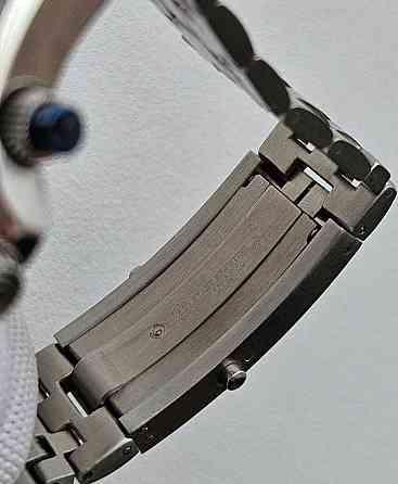 Швейцарські годинники Omega Seamaster Blue Chronograph 44 mm. Харьков