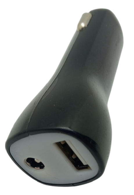 Автомобільна зарядка в прикурювач 5V 1A USB Луцьк - фото 1