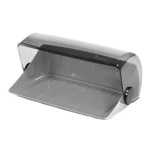 Хлібниця пластик металік "Нова" Ламела Житомир - фото 1