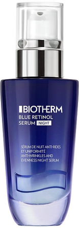 Ночная сыворотка для лица Biotherm Blue Retinol Serum Night 30ml Славянск