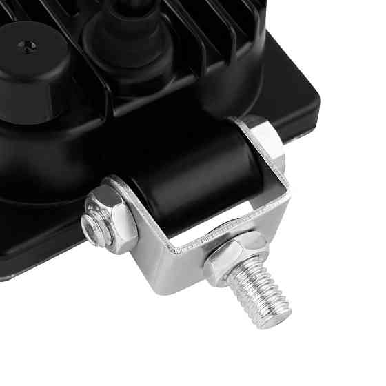 Фара светодиодная Brevia Epistar 4D Spot 10-30V, 12W (4x3W), 880Lm, 1шт (10602QLX1) Львов