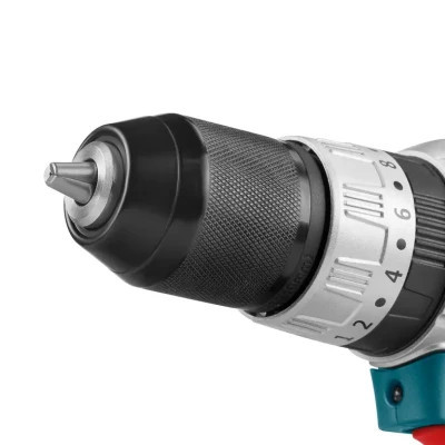 Шуруповерт Ronix акумуляторний 20В, 1.5Ah x 2 (8620) Вінниця - фото 12