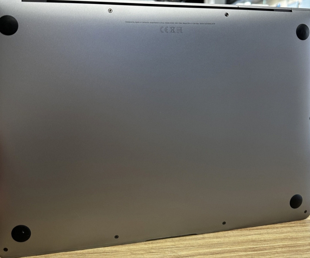 MacBook Air 13{2018) i5 , 8/256Gb , Space Grey A1932. Київ - фото 8