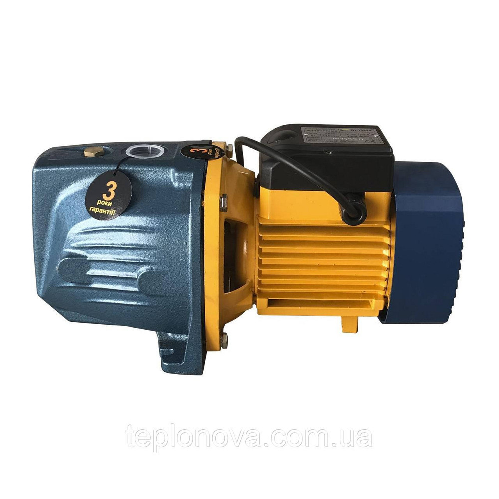 Насос відцентровий Optima JET100 PRIME 1,1 кВт Чернівці - фото 2