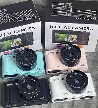 Цифрова фотокамера камера 75 МП. Харків