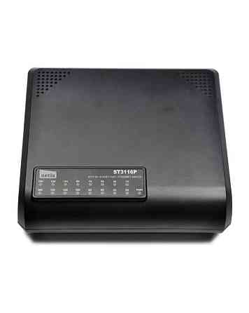 Комутатор Netis ST3116P (16хFE, пластик) ( 16002 ) Харків