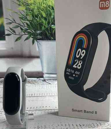 Фитнес трекер Smart Band М8 Смарт часы разные цвета. Харьков