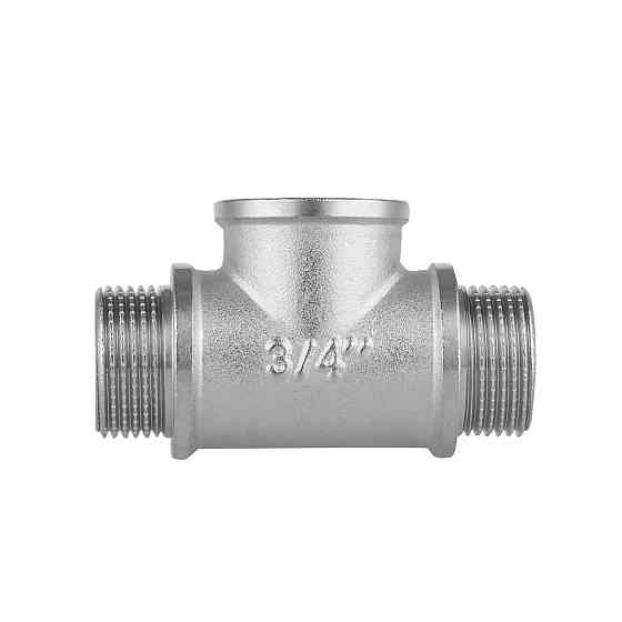 Тройник Thermo Alliance Forte 3/4" ВНН SF36620 Київ