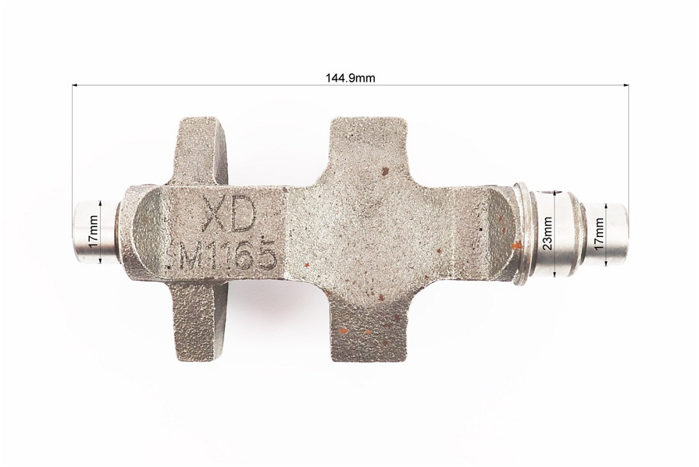 Вал балансувальний 186F Київ - фото 3