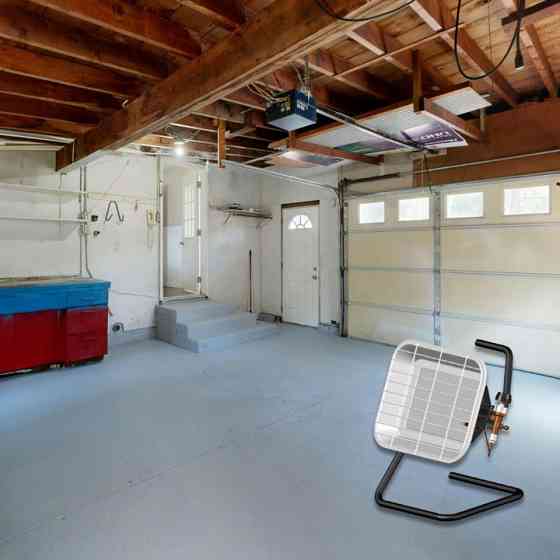 Газовый керамический обогреватель Volteno VO2477 4500 Вт 777660 Код: 013474 Ровно