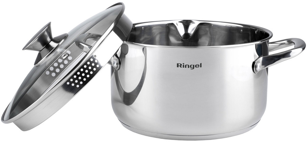 Каструля Ringel Hanover 20 см (3.5 л) (6740925) Киев - изображение 4
