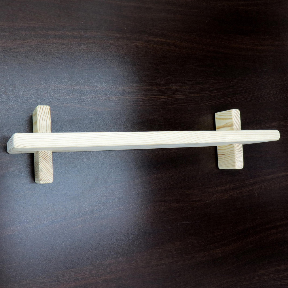 Настінна полиця "Міраж" бланже Миколаїв - фото 1