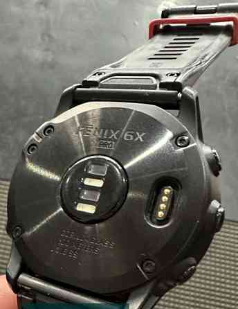 Смарт-Часи Garmin Fenix 6X Pro Київ