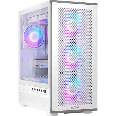 Корпус PcСooler MASTER ME200W MESH Вінниця