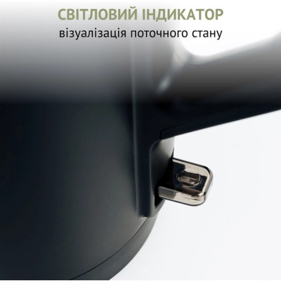 Электрочайник QUIN KTL-101 Винница - изображение 5