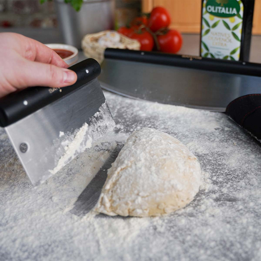 Нож для теста SANTOS, для пиццы 891106 Код: 011011 Ровно - изображение 5