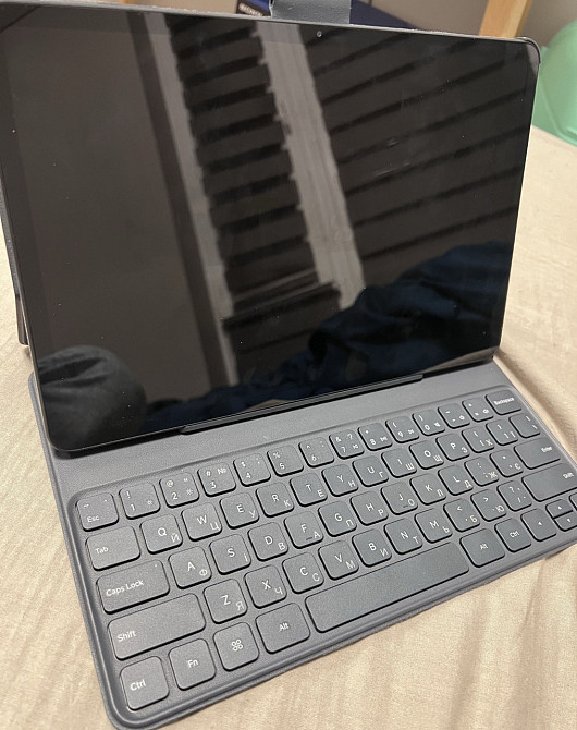 Планшет Xiaomi RedmiPadPro5G 6/128 Gray + клавиатура чехол. Киев - изображение 4