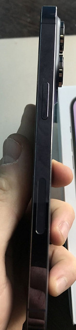 Айфон Apple iphone 14 Pro Max 256Gb Deep Purle Neverlock Киев - изображение 6
