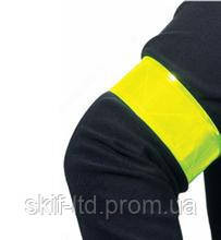 Світловідбиваючий самофіксуючийся slap-браслет (слеп-браслет) на руки і ноги Київ - фото 6