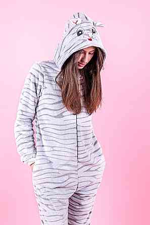 Детская пижама-кигуруми детский и подростковый 