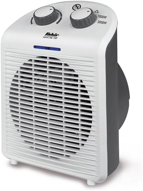 Електричний обігрівач тепловентилятор Fakir trend HL 100 Луцьк - фото 1