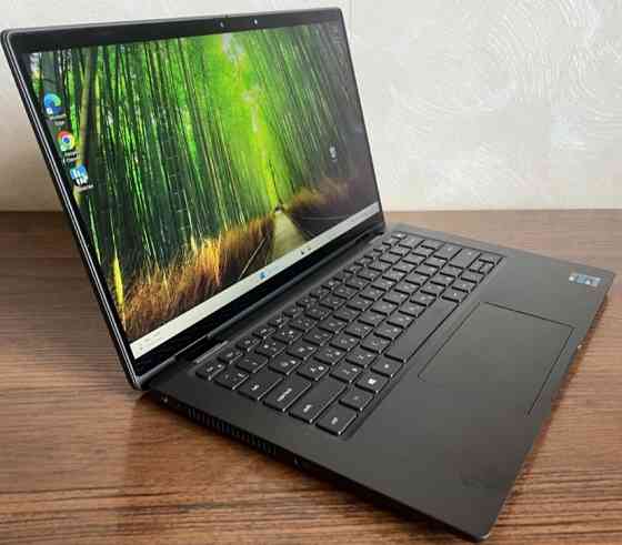 Ноутбук DEll Latitude 7420 IPS 14" Touch i7-1165G7 16/256Gb. Харків