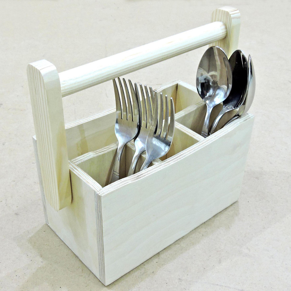 Підставка для столових приборів "Сьюджо" бланже Миколаїв - фото 2