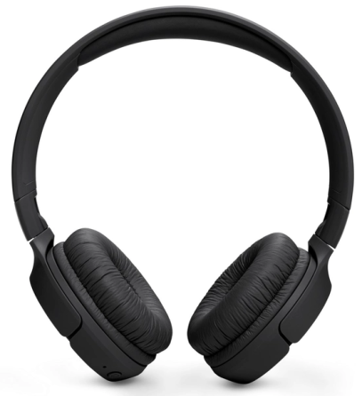Гарнітура JBL TUNE 520BT Black (JBLT520BTBLKEU) (6861952) Київ