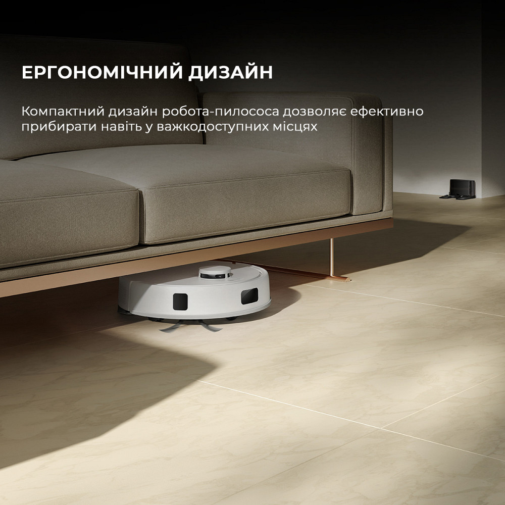 Робот-пилосос Bot Mova E20 (RLE22GA) ( white ) Харків - фото 12