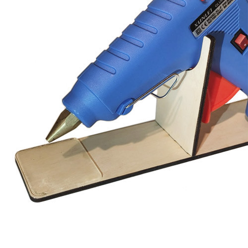 Фанерная подставка для клеевого пистолета Киев - изображение 11