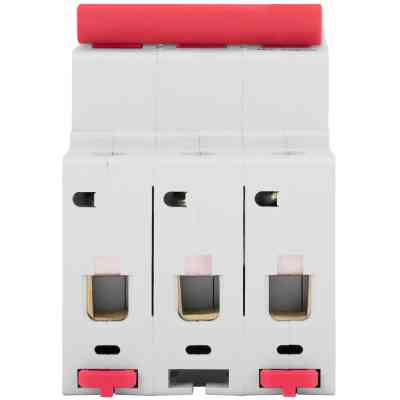 Автоматический выключатель E.NEXT 3-п e.mcb.stand. 10А B ( 4,5кА) (s001025) Винница