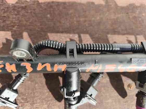 Паливна рейка (рампа форсунок) Renault Megane III 1.6 бензин 2008-2015 (8200135504) Ковель