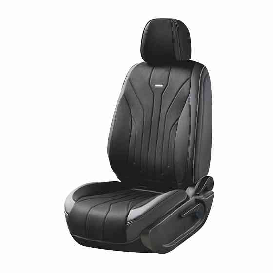 Комплект, 5D чохли для сидінь Beltex Sierra, black Львів