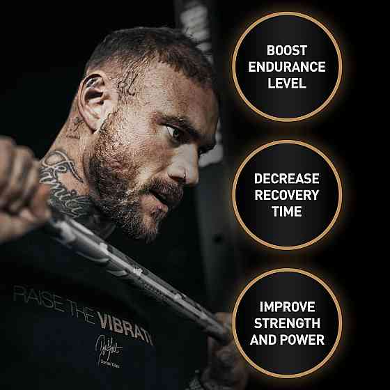 Предтренировочный комплекс Dorian Yates The Creatine 400 г, Peach Луцк