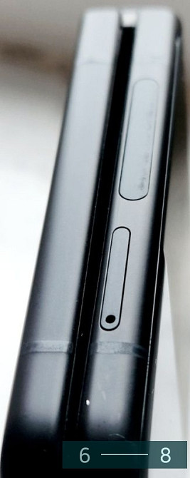 Смартфон Samsung Galaxy Flip 3 (USA) 8/128Gb. Київ - фото 2