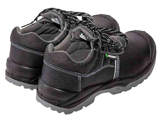 Полуботинки рабочие защитные кожаные Sizam Boston 46 Рівне